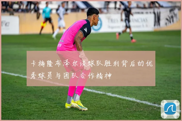 卡梅隆布泽尔谈球队胜利背后的优秀球员与团队合作精神